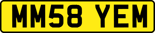 MM58YEM