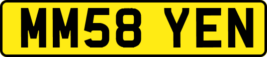 MM58YEN