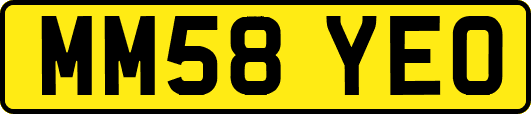MM58YEO