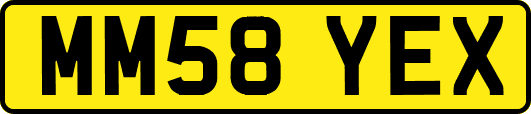 MM58YEX