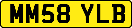 MM58YLB