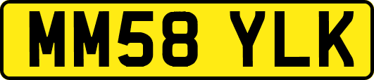 MM58YLK