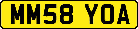 MM58YOA