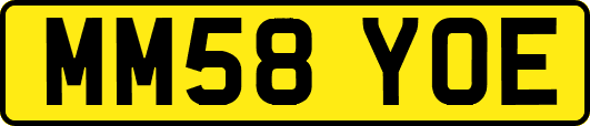 MM58YOE