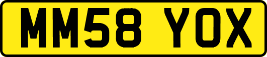 MM58YOX