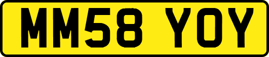 MM58YOY
