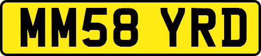 MM58YRD