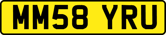 MM58YRU