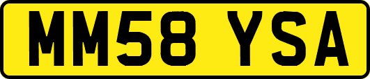 MM58YSA