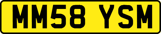 MM58YSM