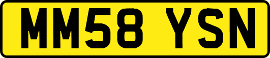 MM58YSN
