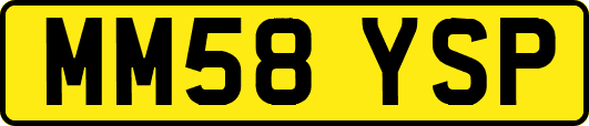 MM58YSP