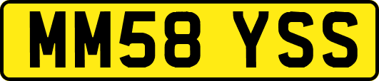 MM58YSS