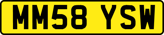MM58YSW