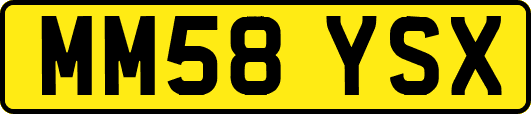 MM58YSX