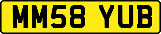 MM58YUB