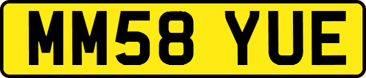 MM58YUE