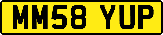 MM58YUP
