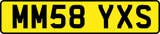 MM58YXS
