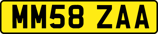 MM58ZAA