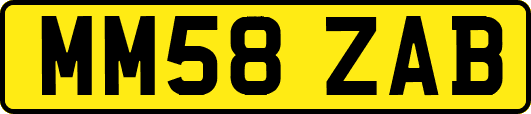 MM58ZAB