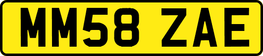 MM58ZAE