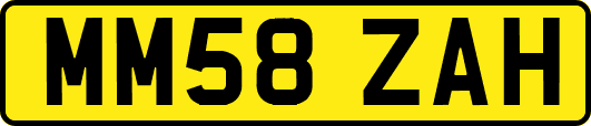 MM58ZAH