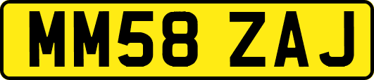 MM58ZAJ