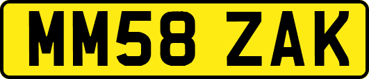 MM58ZAK