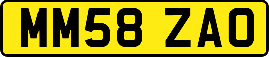 MM58ZAO