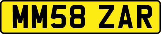 MM58ZAR