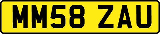 MM58ZAU
