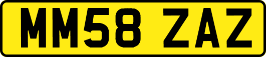 MM58ZAZ