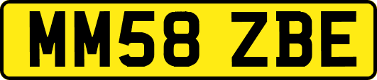 MM58ZBE