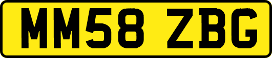 MM58ZBG