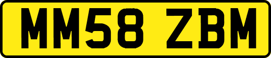 MM58ZBM