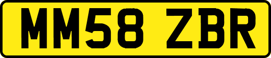 MM58ZBR