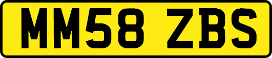 MM58ZBS