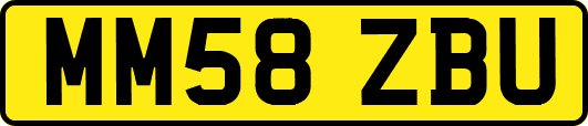 MM58ZBU