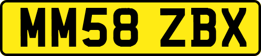 MM58ZBX