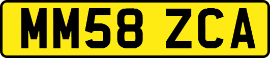MM58ZCA