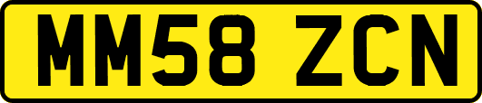 MM58ZCN
