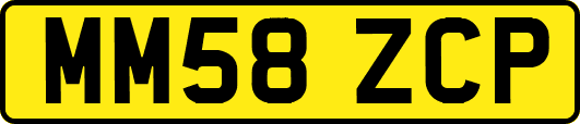 MM58ZCP