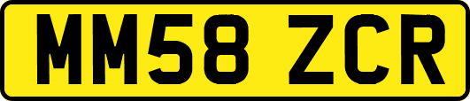 MM58ZCR