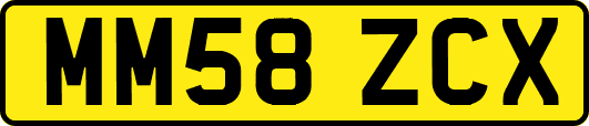 MM58ZCX