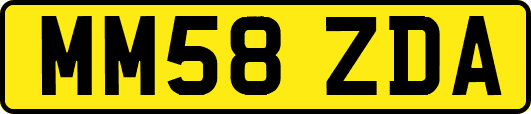 MM58ZDA