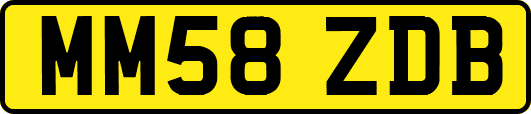 MM58ZDB