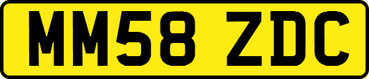 MM58ZDC