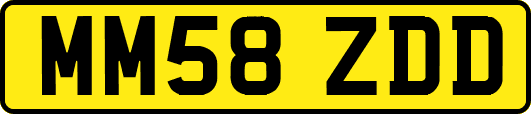 MM58ZDD