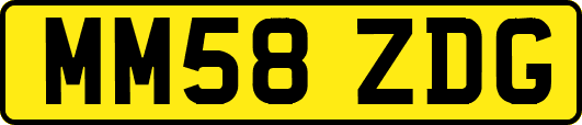 MM58ZDG